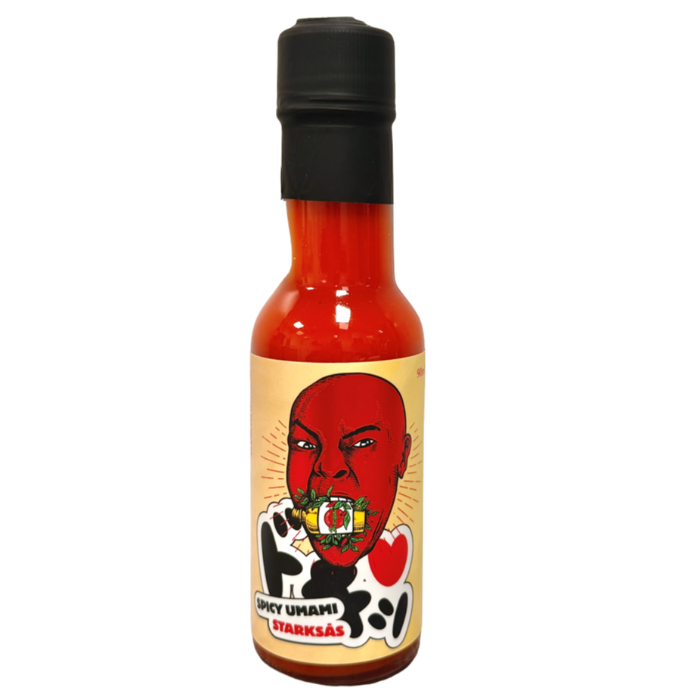Spicy Umami