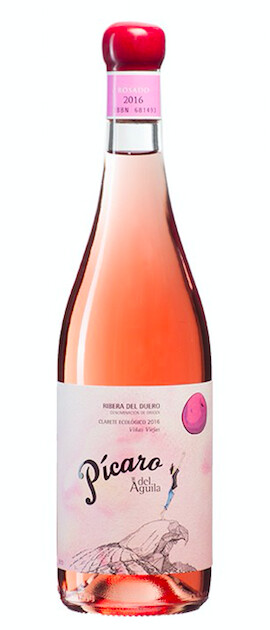 2016 Dominio del Aguila Ribera del Duero Pícaro Clarete*