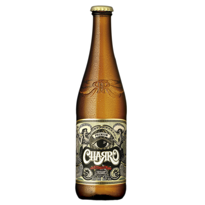 Charro Mexican Pilsner