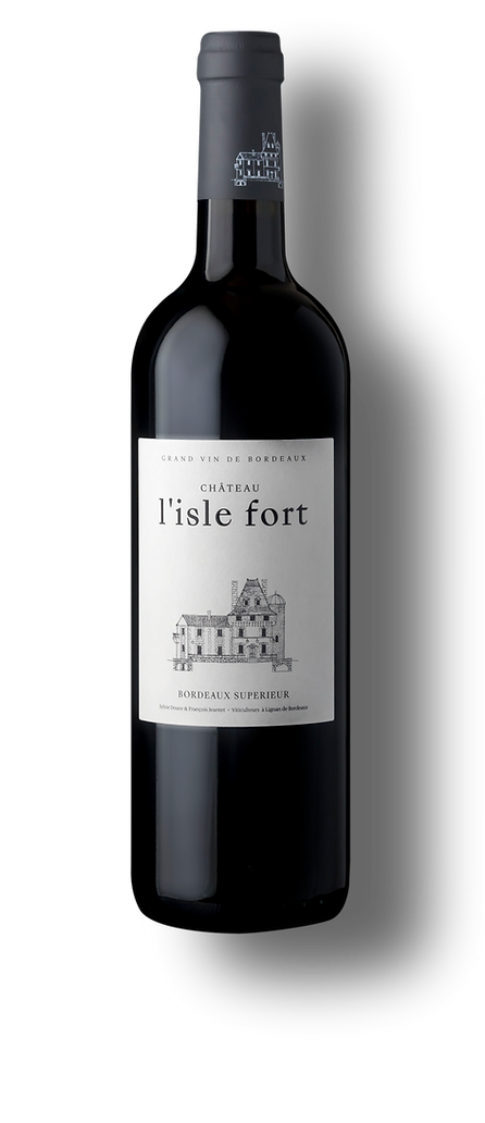 2012 L´Isle Fort Bordeaux Supérieur