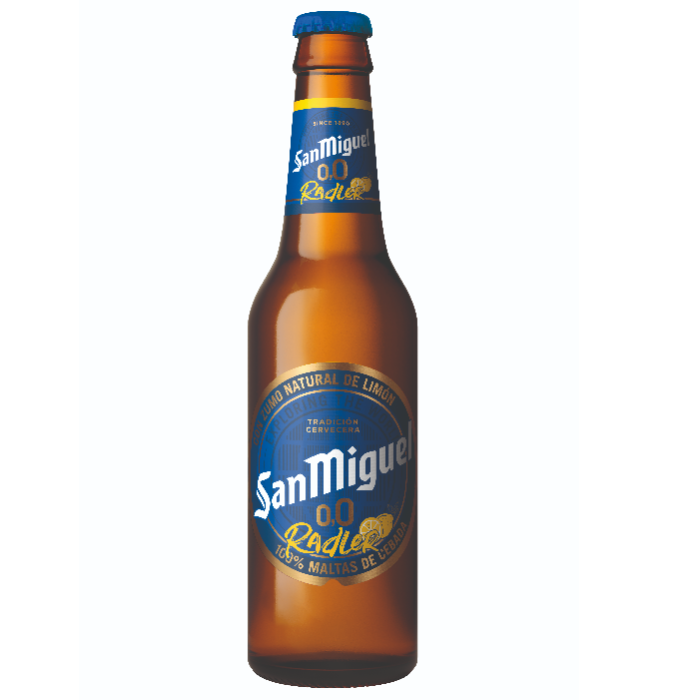 Radler Sleek - Flaska 0,0%