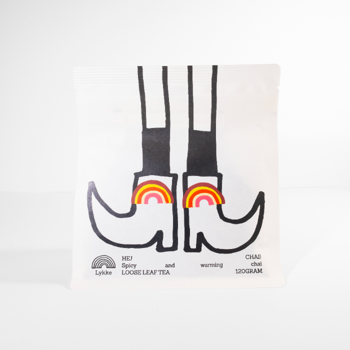 Lykke Loose Leaf Hej Chai Organic 120g