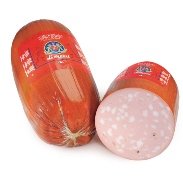 Mortadella Linea Rossa (Leoncini - 8 kg)