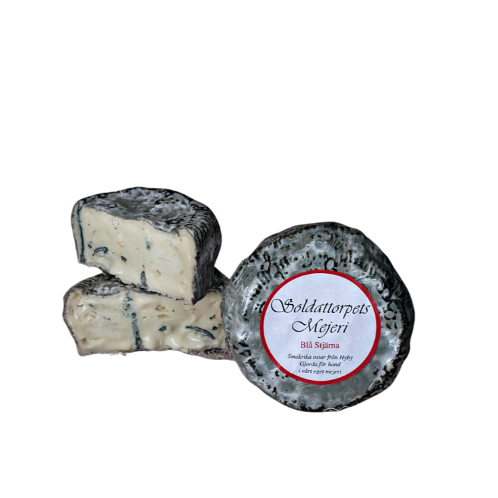Blå Stjärna 200g