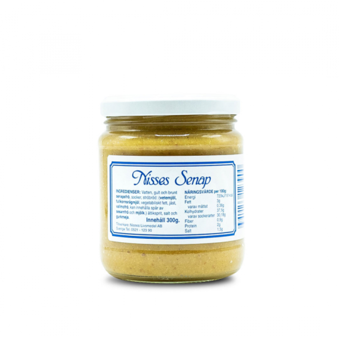 Nisses senap 300g