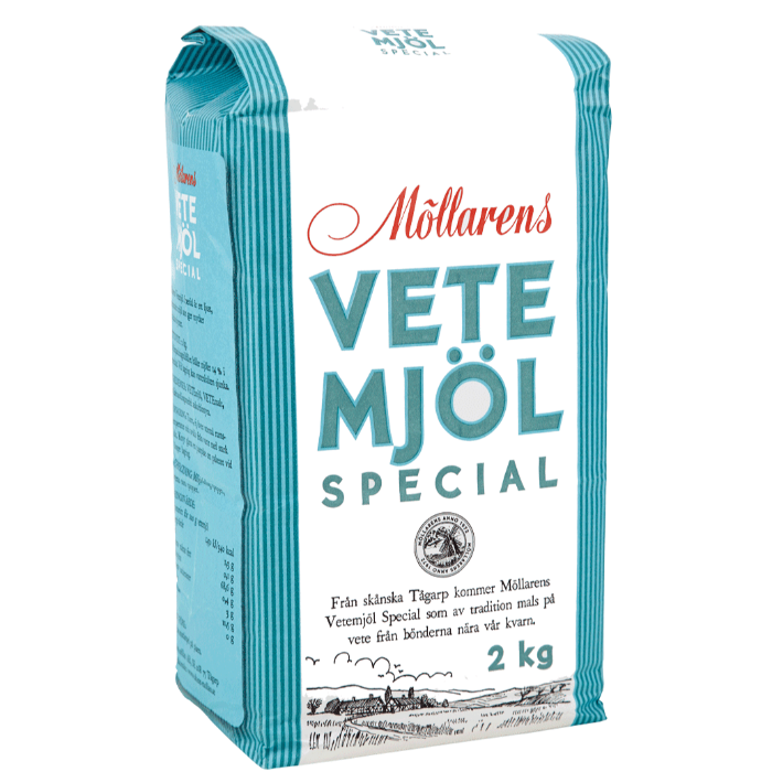 Vetemjöl Special 2kg