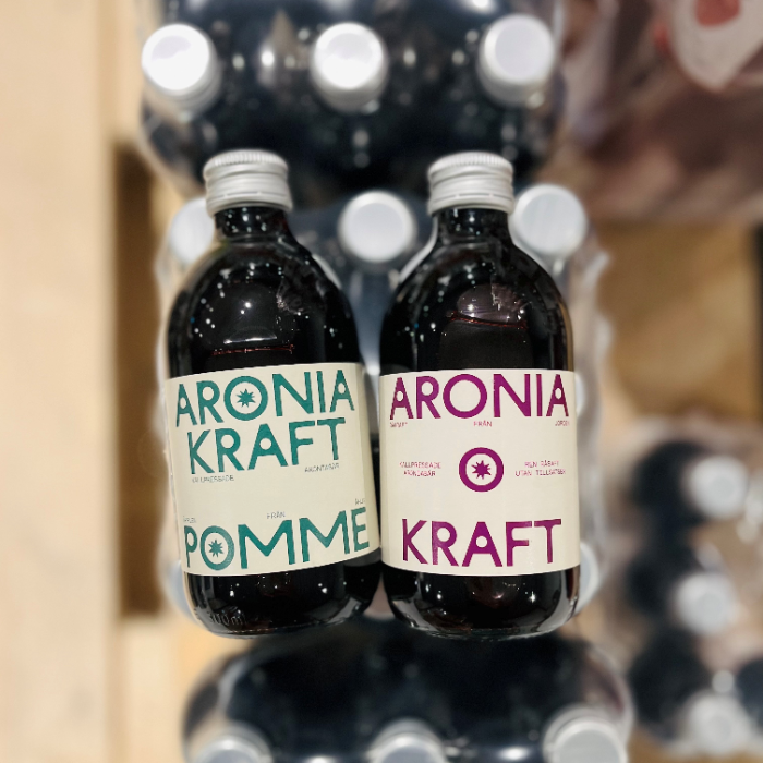 Aroniakraft 30cl x 9st