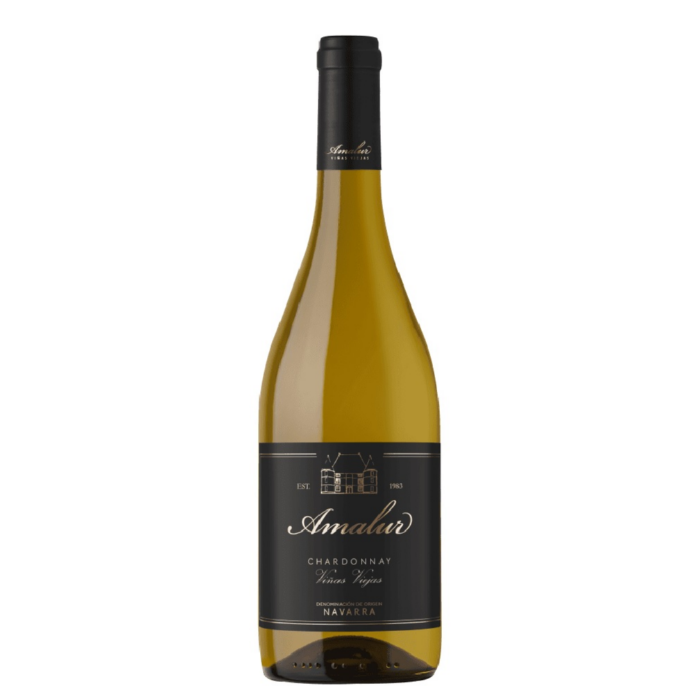 Amalur Chardonnay Vinas Viejas
