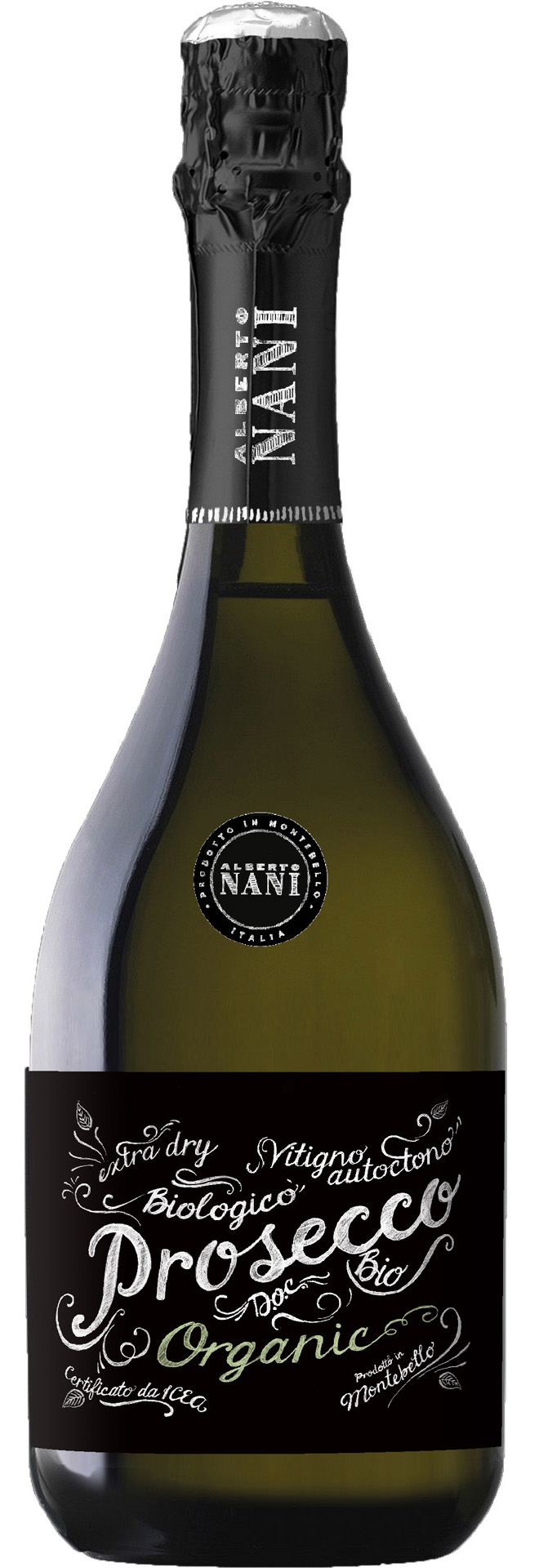 ALBERTO NANI PROSECCO BIOLOGICO EKO