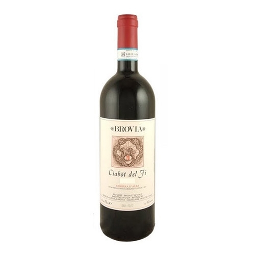Ciaböt dei Fi, Barbera d’Alba DOCG