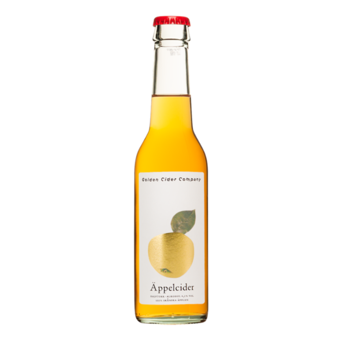 Äppelcider 4,2% 27,5cl x 12st