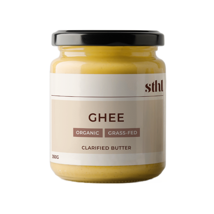 Ghee, ekologisk