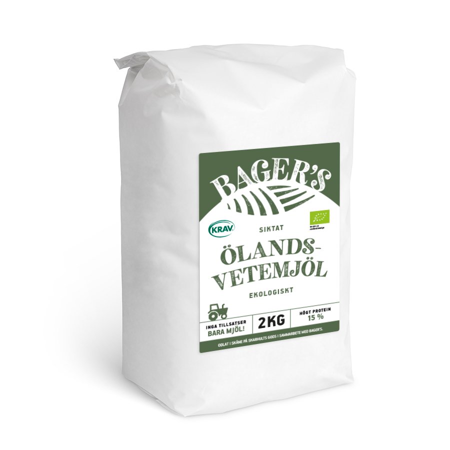 Ölandsvete Siktat 2kg