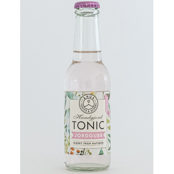 Tonic Jordgubb 20cl x 24st