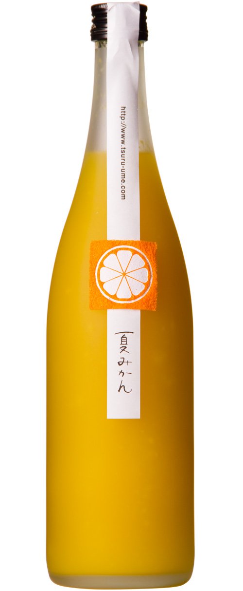 Tsuru-Ume Natsu Mikan