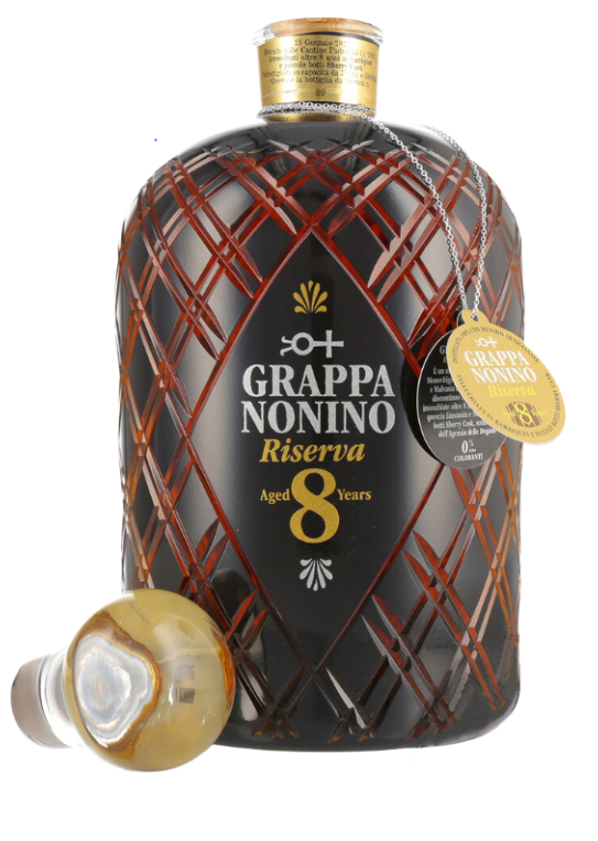 Imperiale Grappa Nonino Ris 8Y