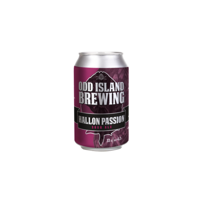 Hallon Passion Sour Ale 4,2%