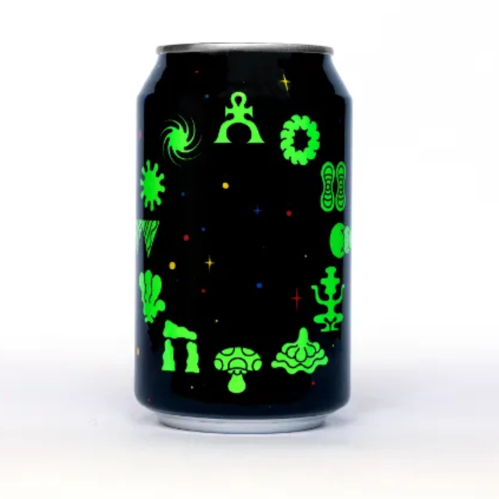 Zodiak Non-Alcoholic IPA 0,3% (Burk 330ml) - 2 KR PANT