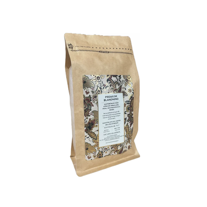 Kaffebönor Premium 250g