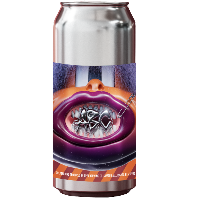 Flux Hazy Pale Ale 4,5% 44 cl burk