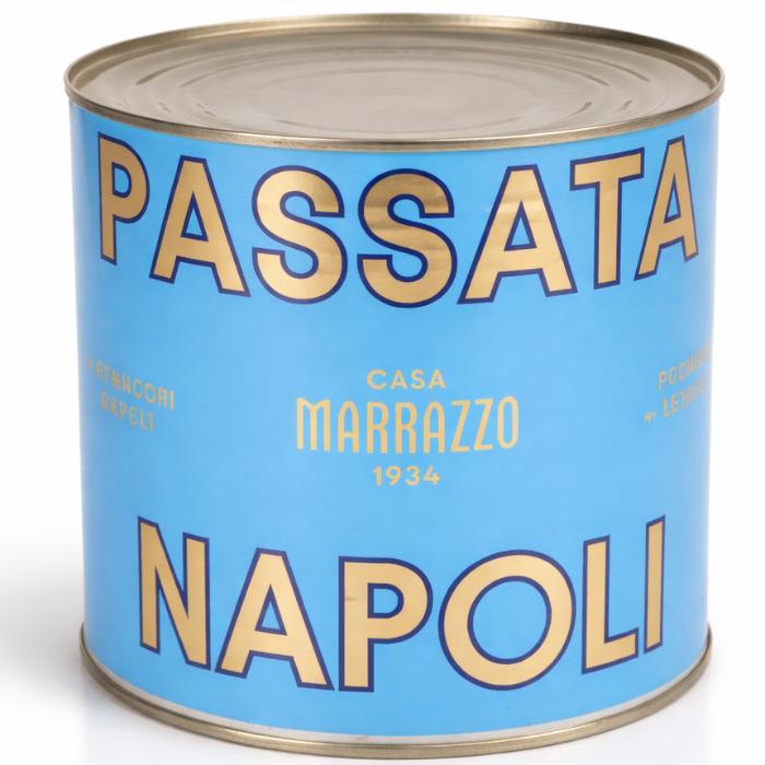 Passerade Tomater Napoli, (Marrazzo 6x2500gr) )