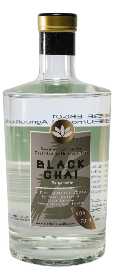 Black Chai Bergamotte