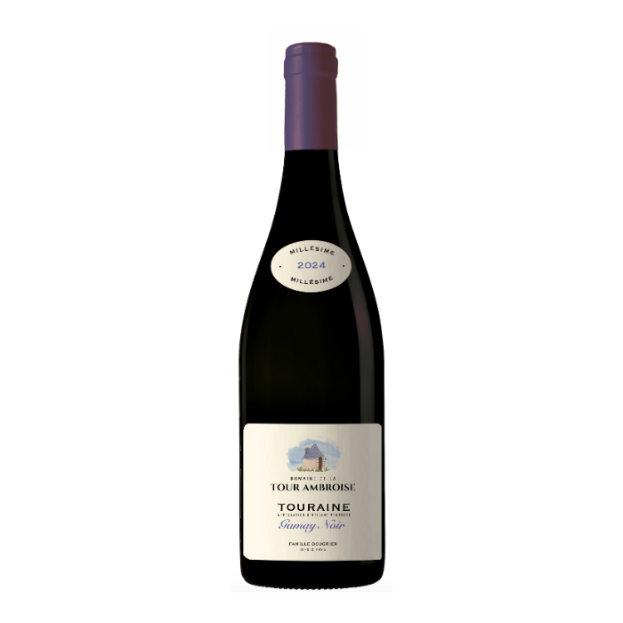 Dom de la Tour Ambroise Gamay