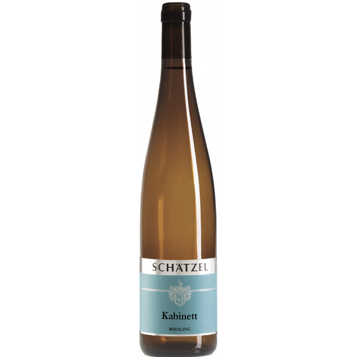 Schätzel Riesling Kabinett 2022 EKO