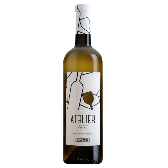 Cavino - Atelier White Lagorthi-Riesling