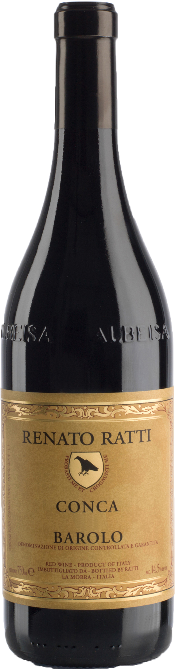 BAROLO CONCA (TRÄLÅDA)