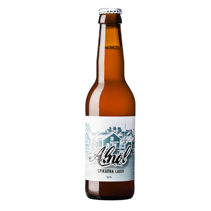 Spikarna Lager 330 ml 5,2% FL