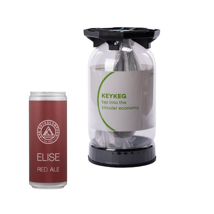 Elise Red Ale 5,2% 30 L Fat