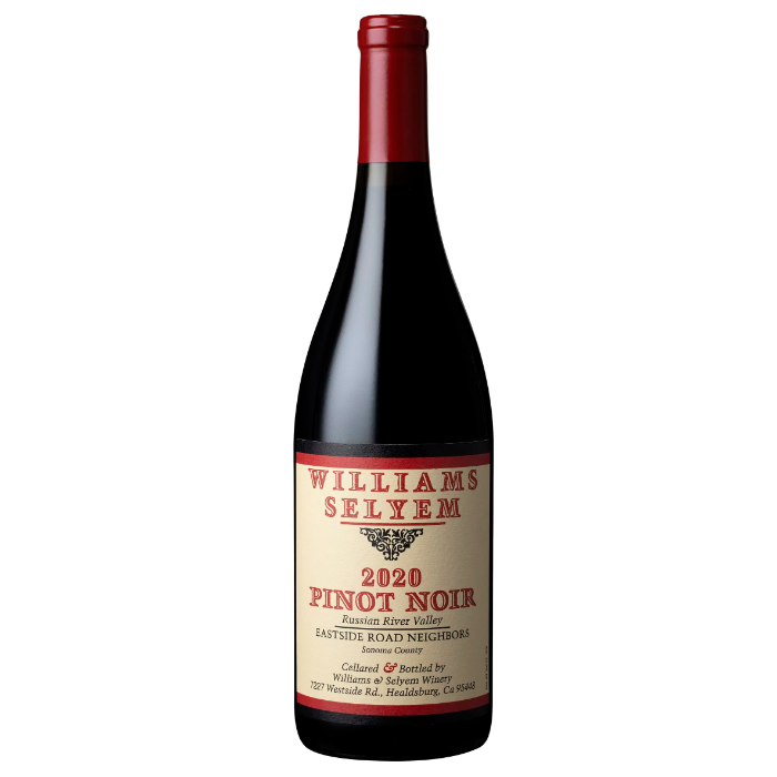 Williams Selyem Eastside Road Pinot Noir