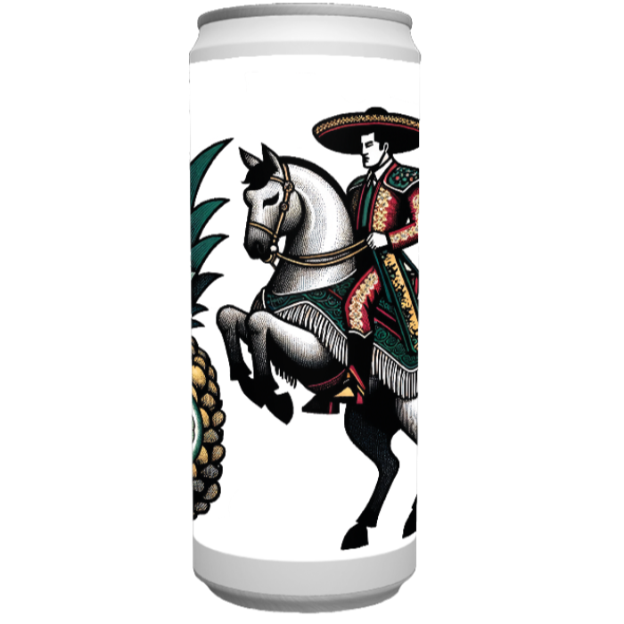 Brewski -Matador 4,7% 33 cl slimburk