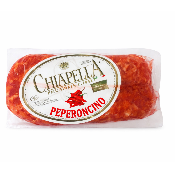 Salsiccia CHILI FRYST ( Chiapella - 0,2 kg st.)