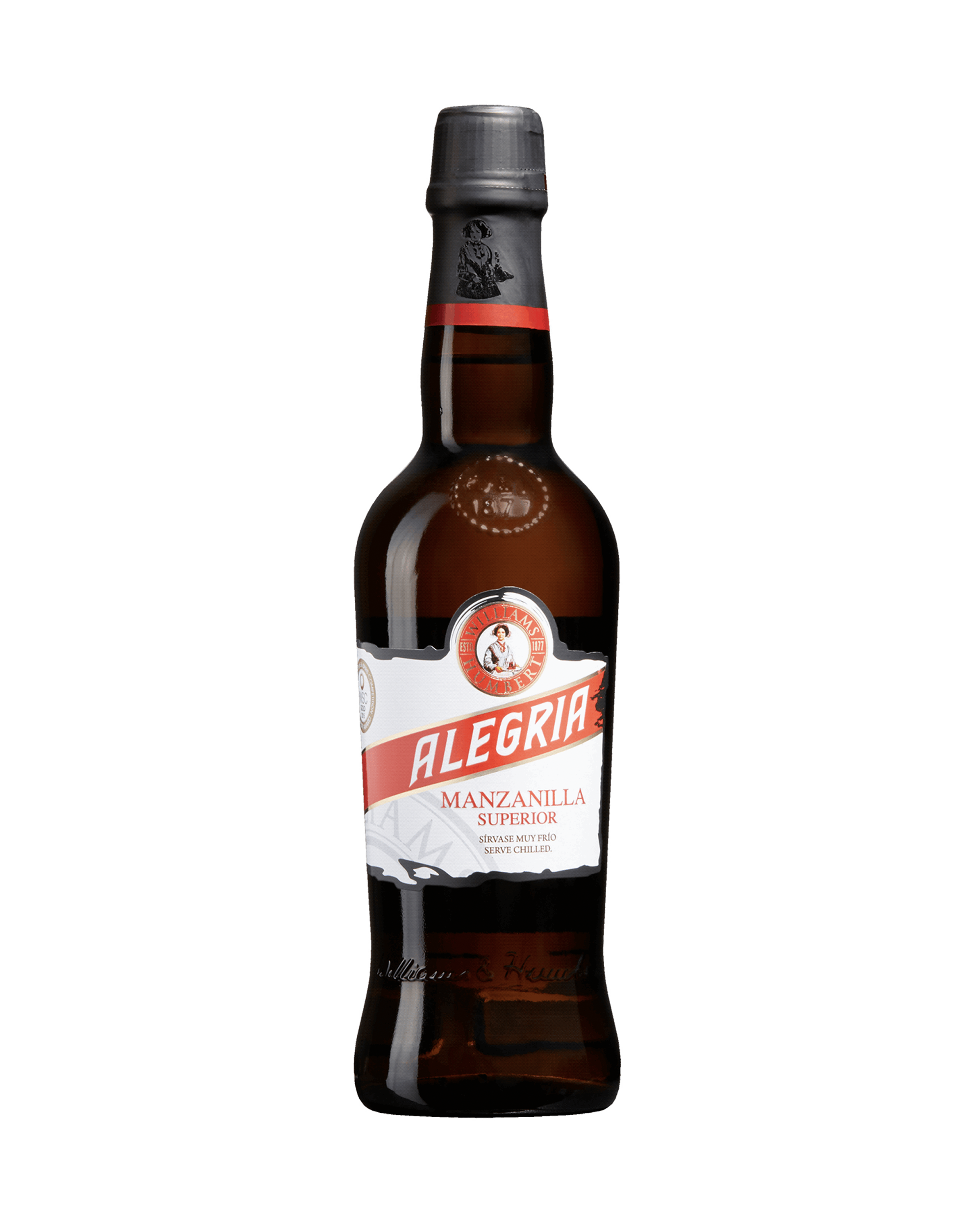 Alegria Manzanilla 37,5cl