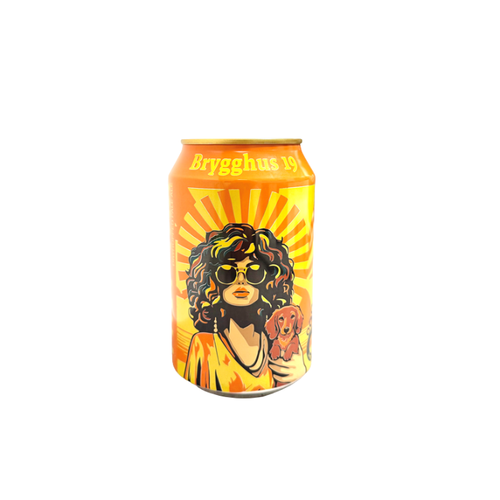 Tiny Tax Pale Ale 4%