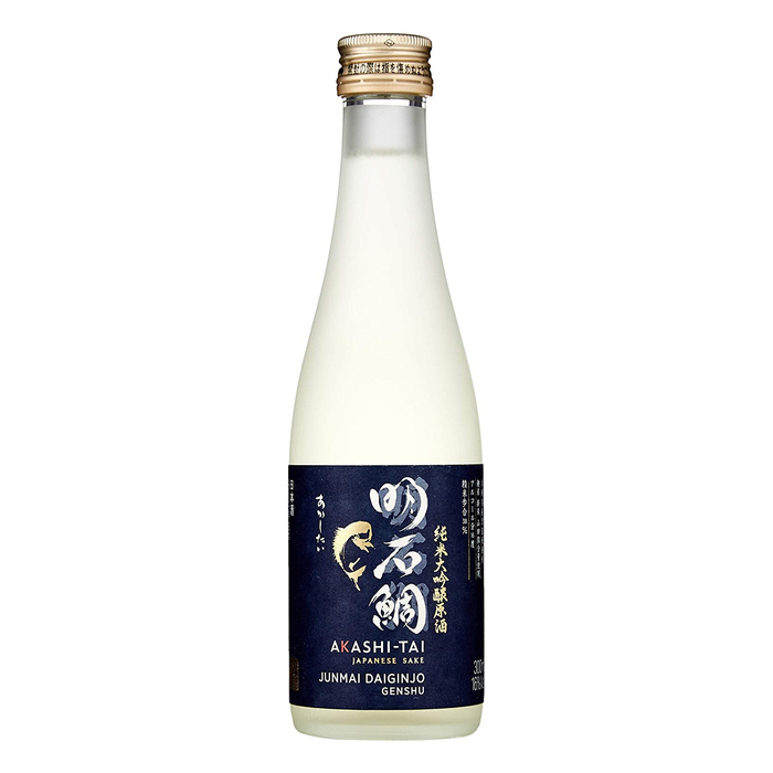 Junmai Daiginjo Genshu, 720 ml 16%