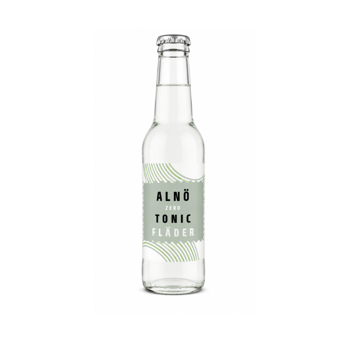 Alnö Zero Tonic Fläder 200ml