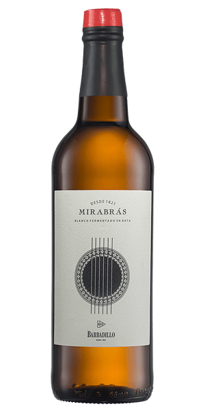 2018 Barbadillo BLANCO MIRABRÁS