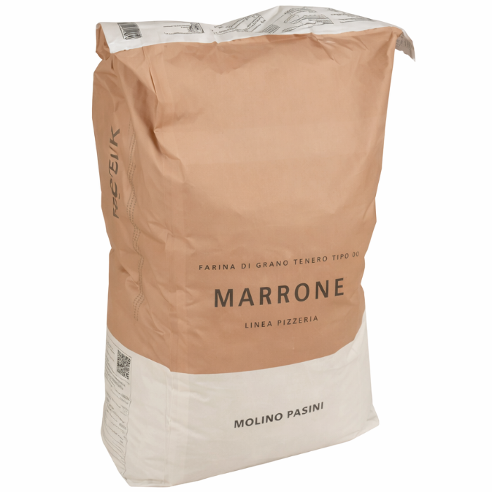 Mjöl Linea Marrone 00 (Pasini - 25kg)