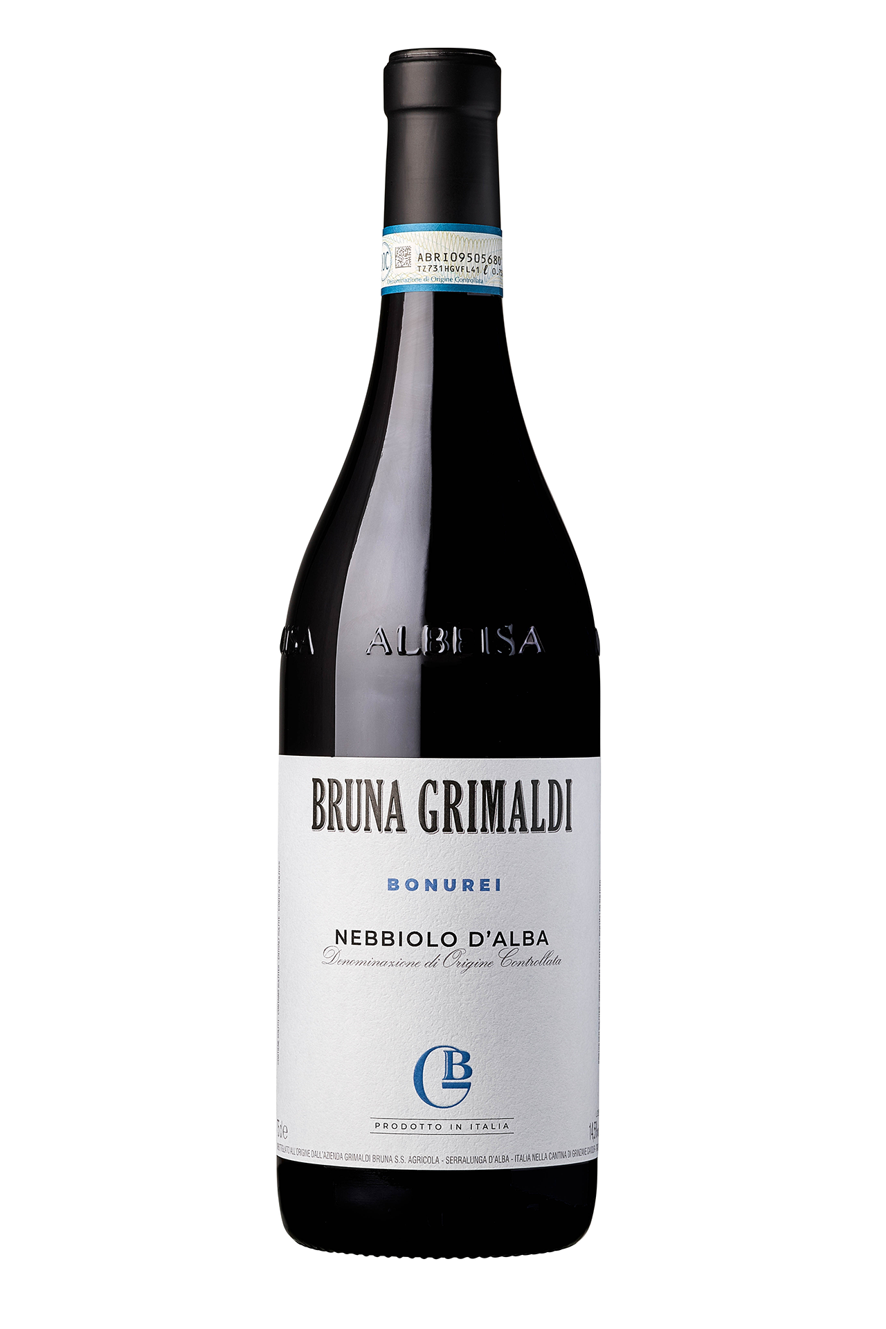 Nebbiolo d´Alba Bonurei MGM 1.5