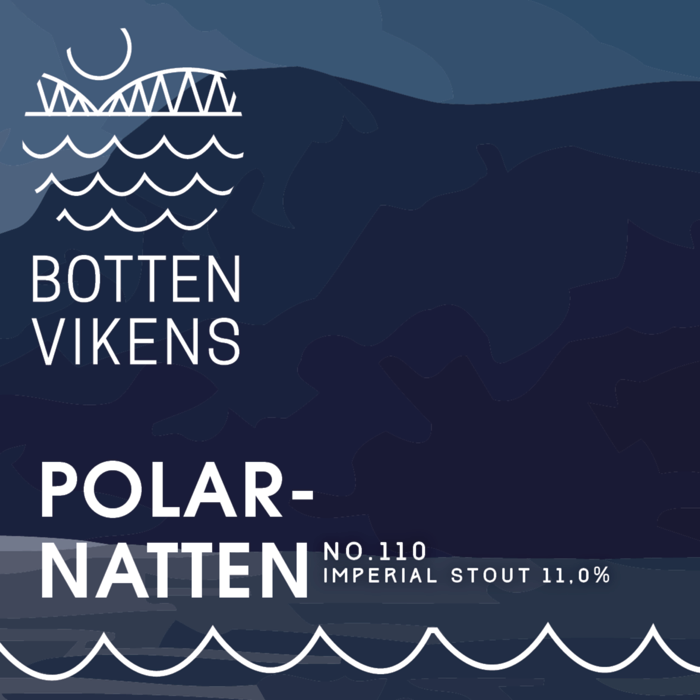 Polarnatten, 11%, 33 cl