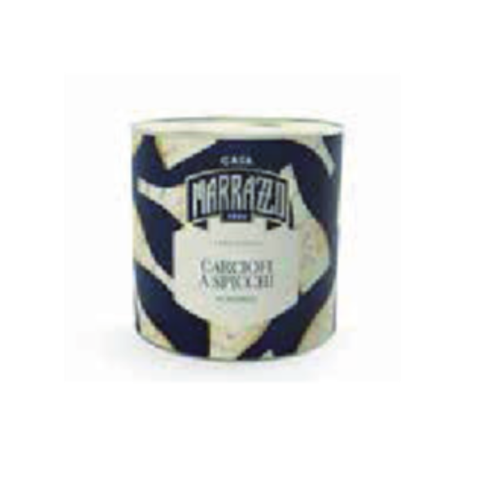 Naturell kronärtskocka i vatten , Marrazzo (6x2550)