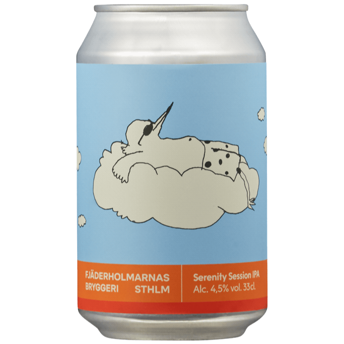 Serenity Session (burk 330ml)