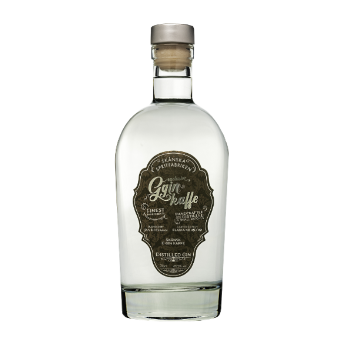 G Gin Kaffe 41,5% 50cl