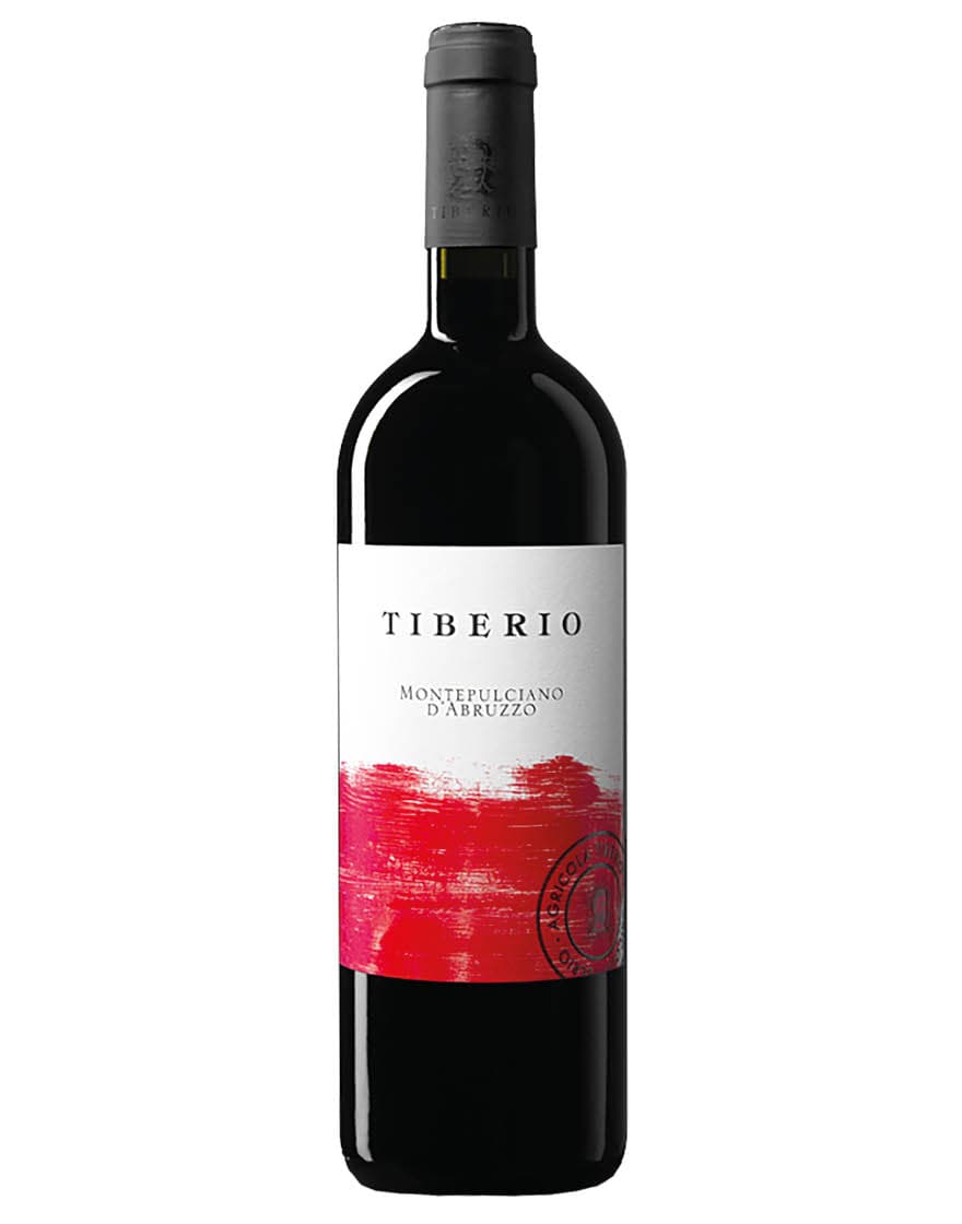 2019 Tiberio Montepulciano d´Abruzzo*