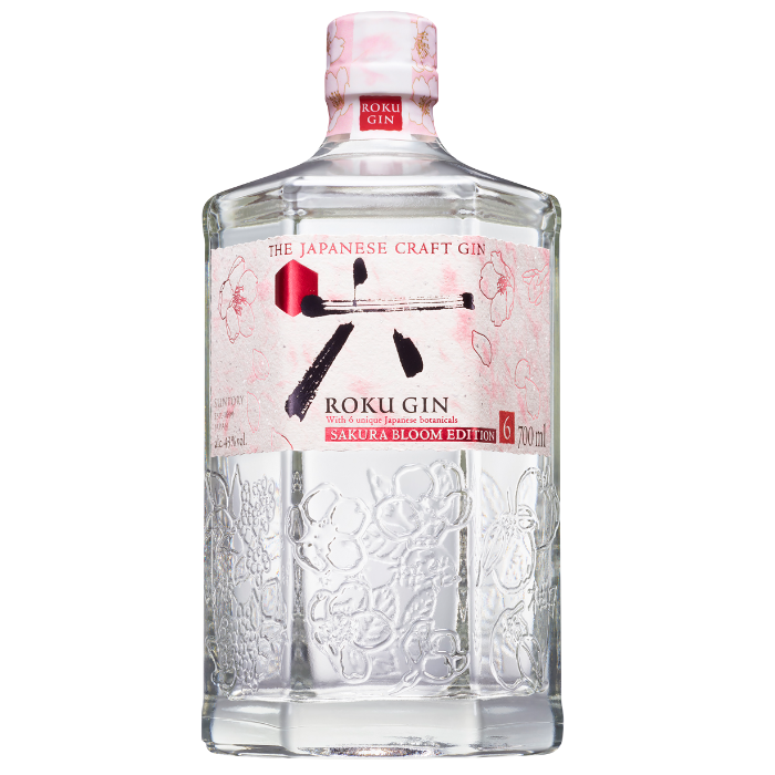 Sakura Bloom Gin