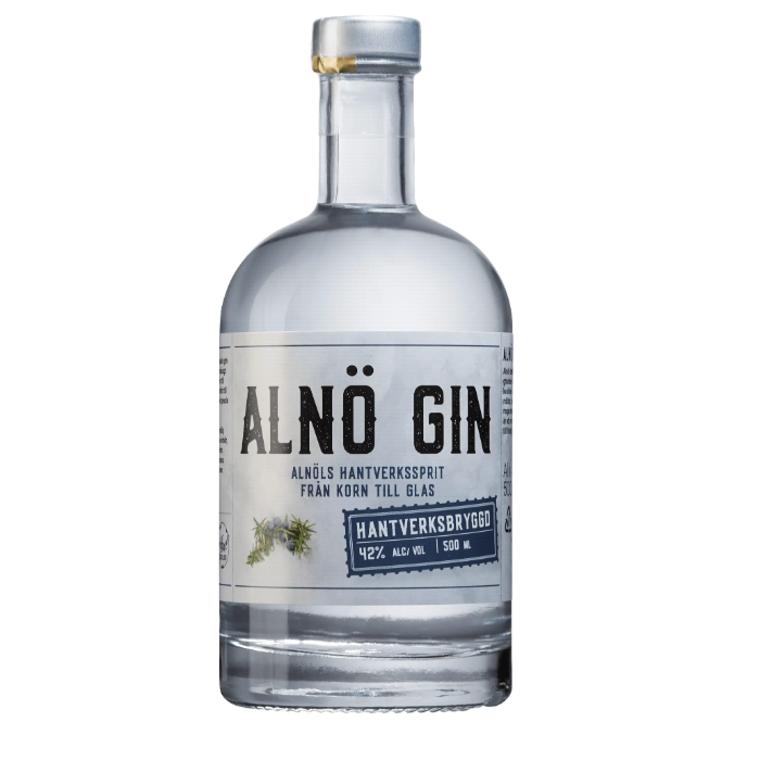 Alnö Gin 500 ml 42% FL