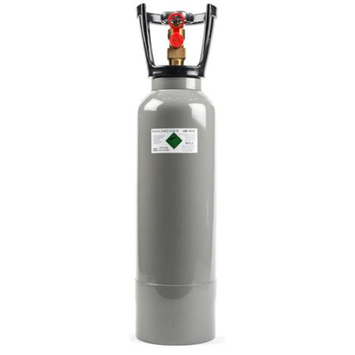 UN 1956 Blandgas 13,4 L